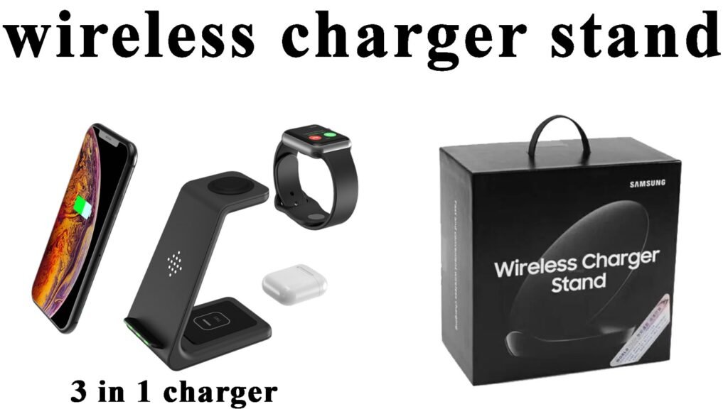 Best Wireless Charger Stand