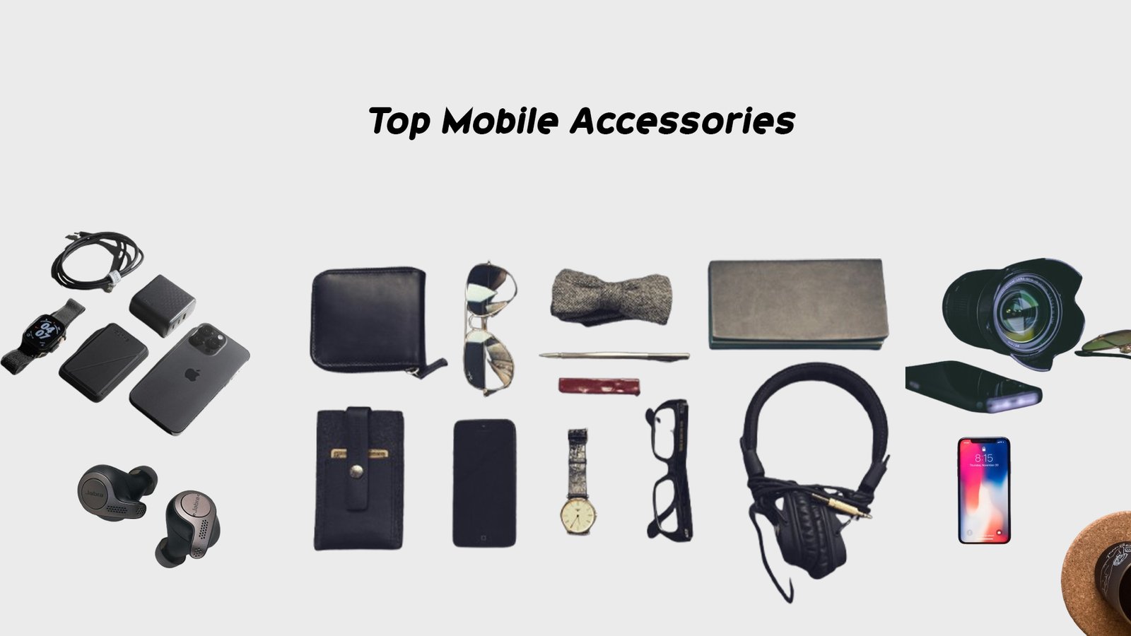 mobile accessories