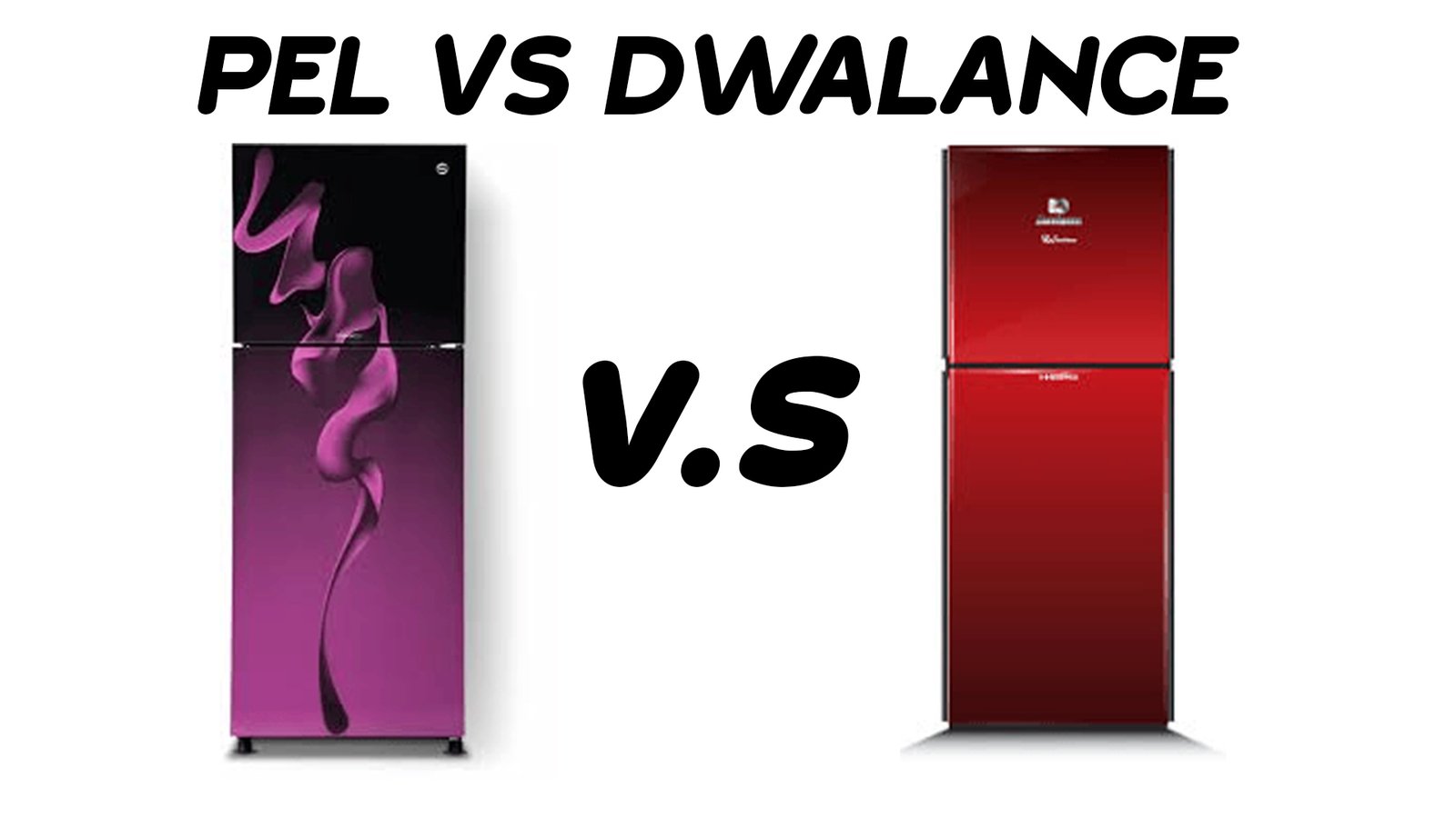 PEL vs. Dawlance: Which Appliance Brand is Better for Your Home?