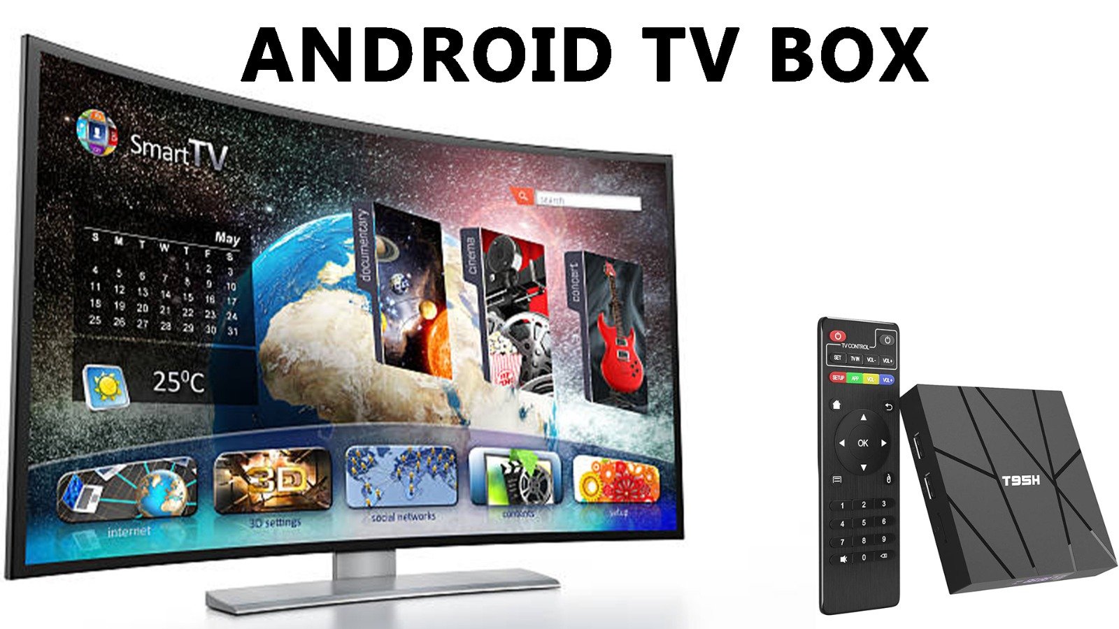 Android Tv Box